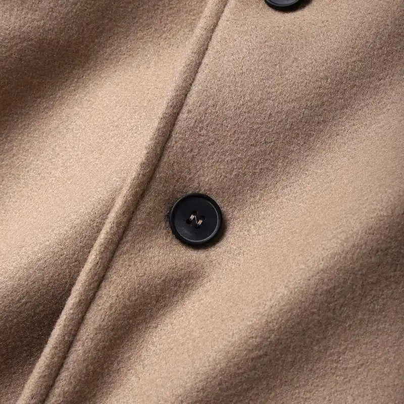 Drune | Bequemes Warme Jacke für Männer