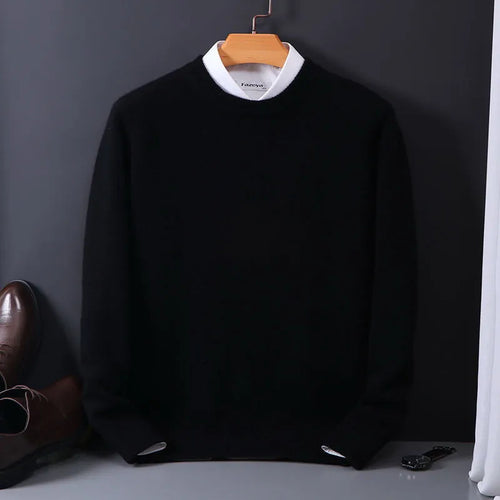 Drune | Maxwell Signature Strickpullover