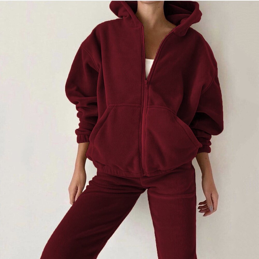 Drune | ZIZ Tracksuit