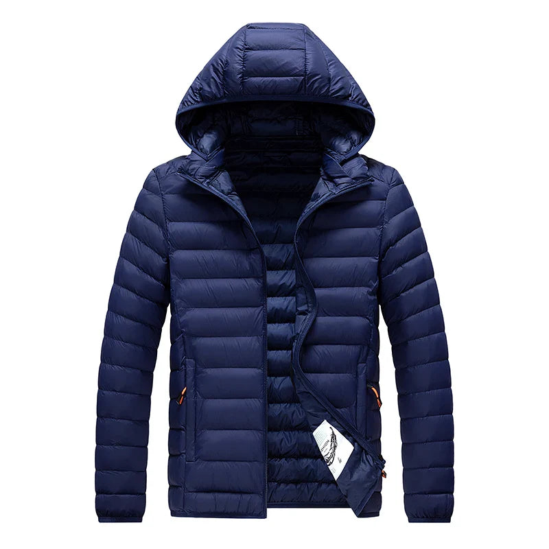 Drune | Warme Herbstjacke