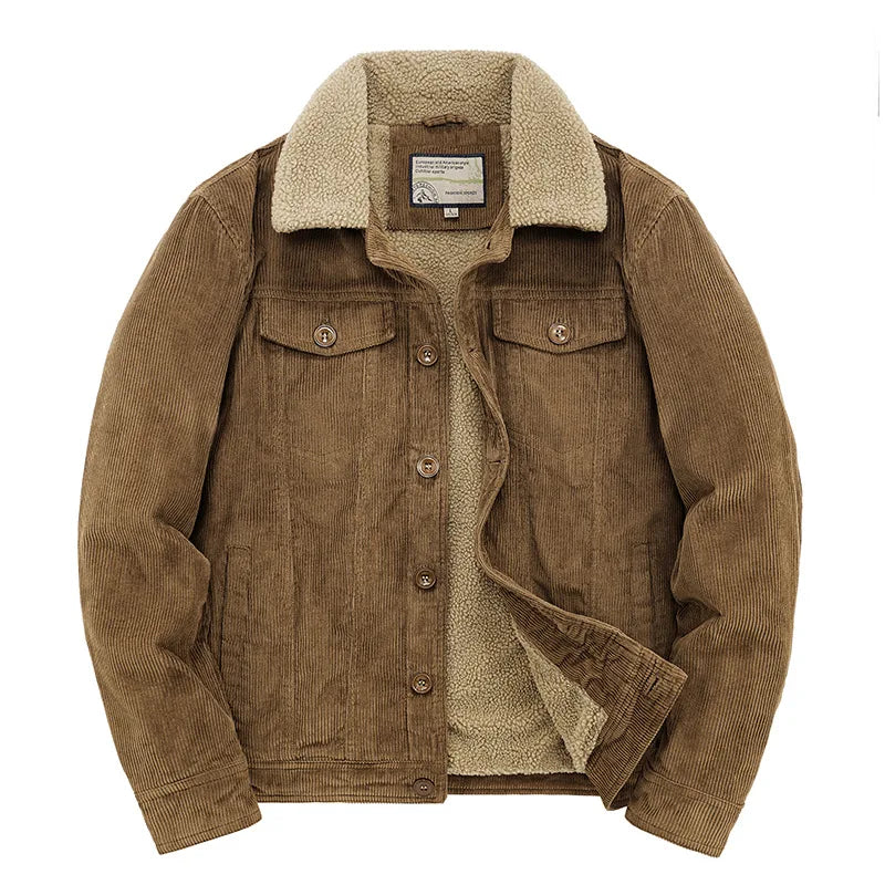Drune | Lässige Windjacke für Männer