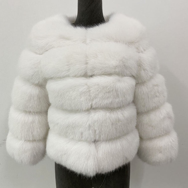 Drune | Lange Jacke mit Kapuze - Warmer Winterkomfort