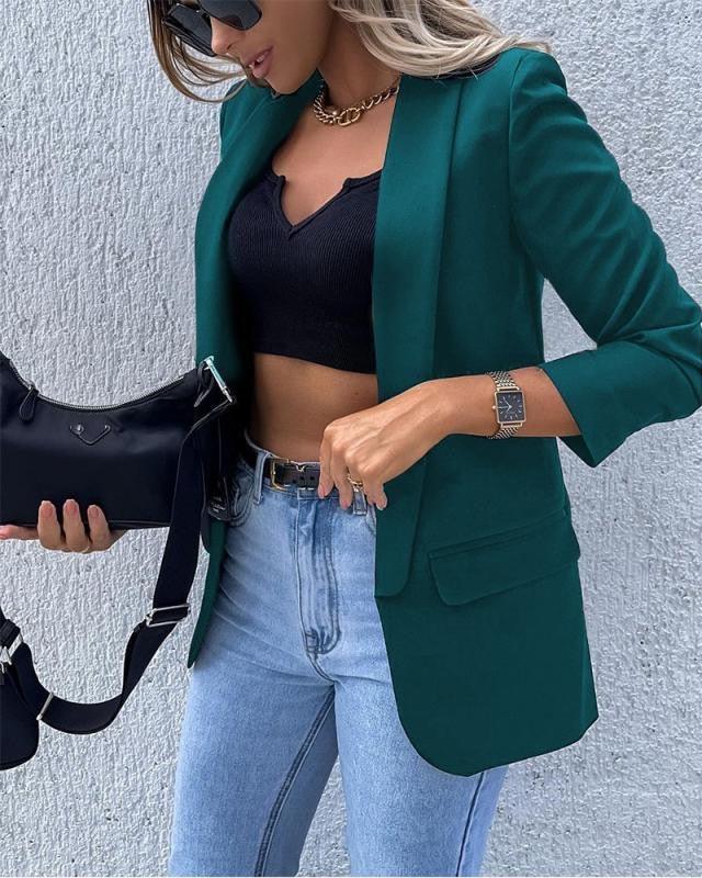 Drune | Taillierter Blazer für Damen