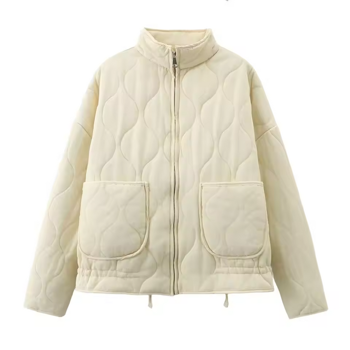 Drune | Taschen-Detail Alltagsjacke