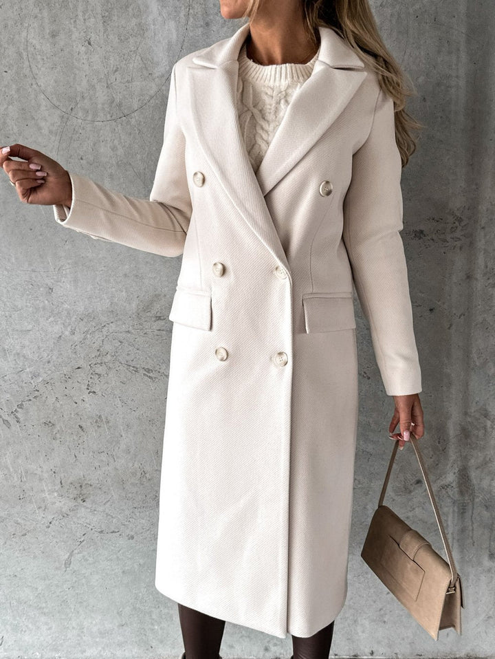 Drune | Luxus Wollmantel