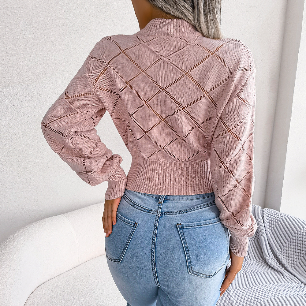 Drune | Stilvoller Eleganter Damenpullover
