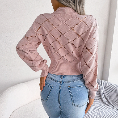 Drune | Stilvoller Eleganter Damenpullover