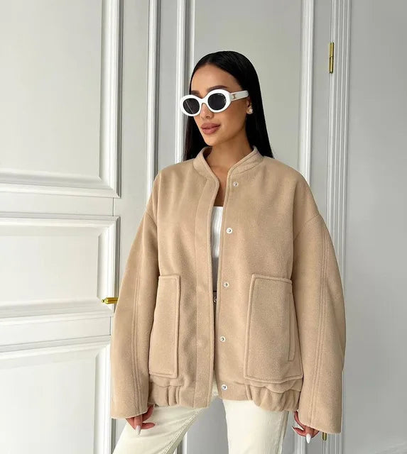 Drune | Women's Bomber Jacket