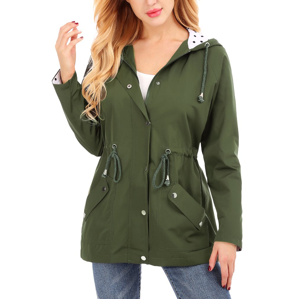 Drune | Modischer Winter Parka für Damen