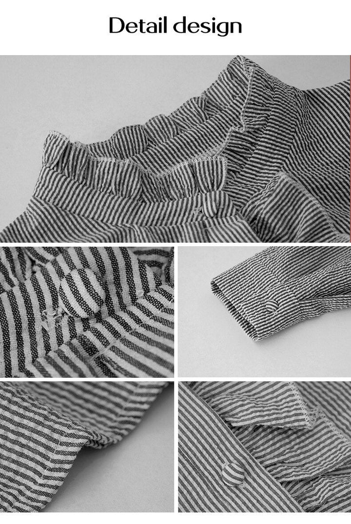 Drune | Stilvolle Bluse für Damen