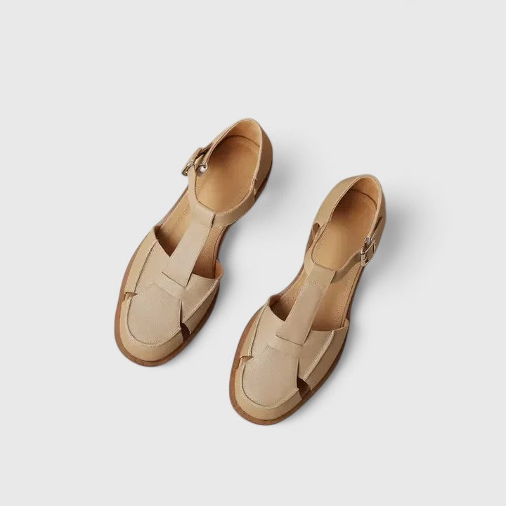 Elegante Mary Jane Sandalen Drune