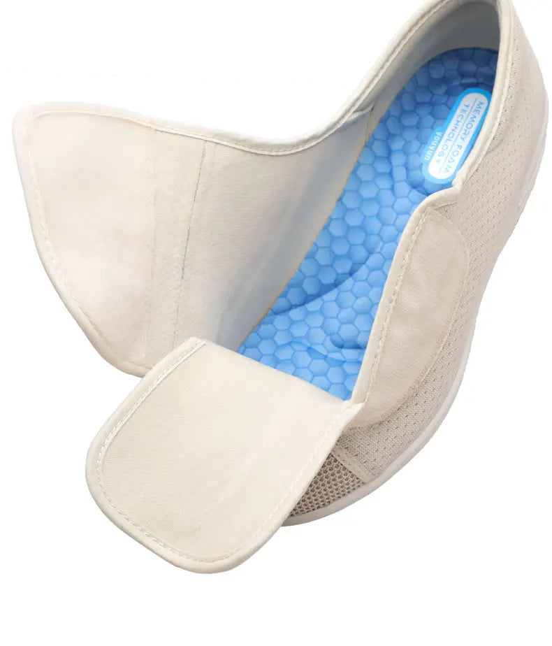 Drune |  Freizeitschuhe Mit Weicher Ergonomischer Sohle