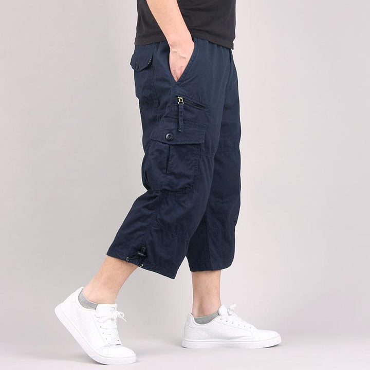 Drune | Cargo Shorts Für Männer