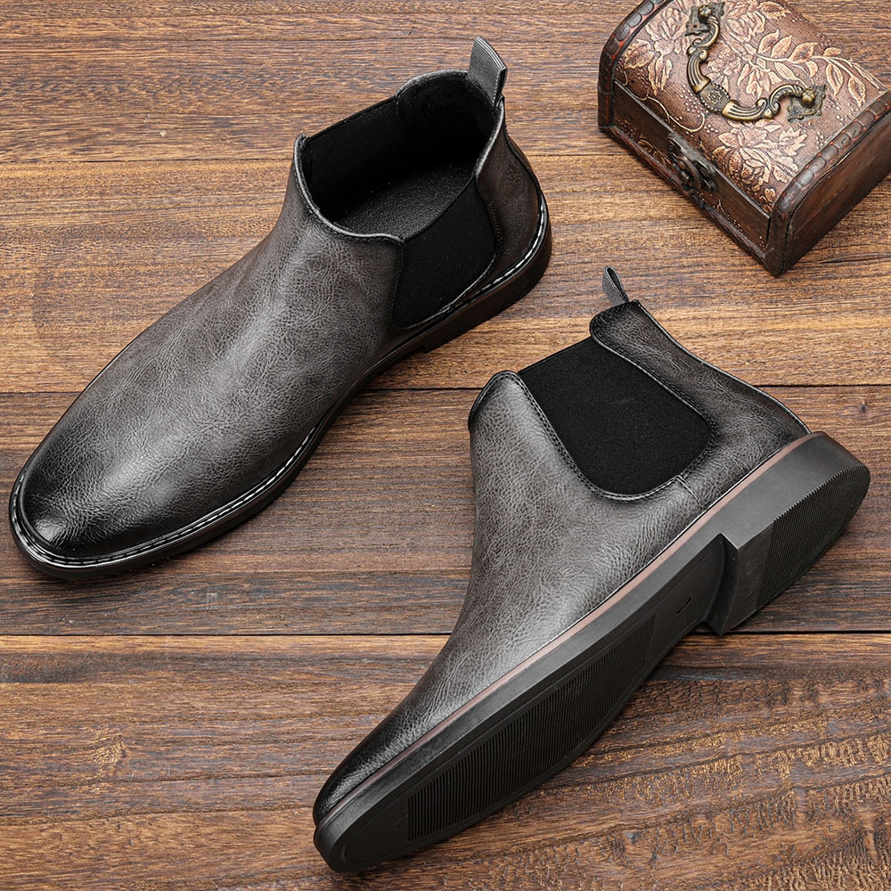 Drune | Retro Stiefel für Herren
