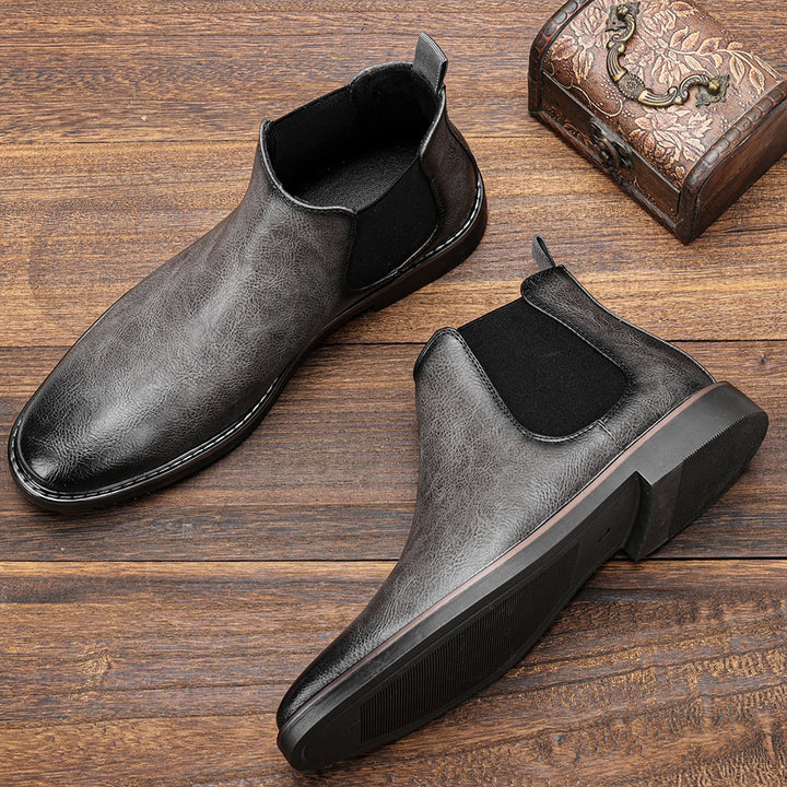 Drune | Retro Stiefel für Herren