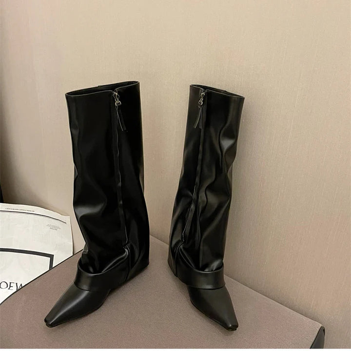 Drune | Die besten hohen Stiefel