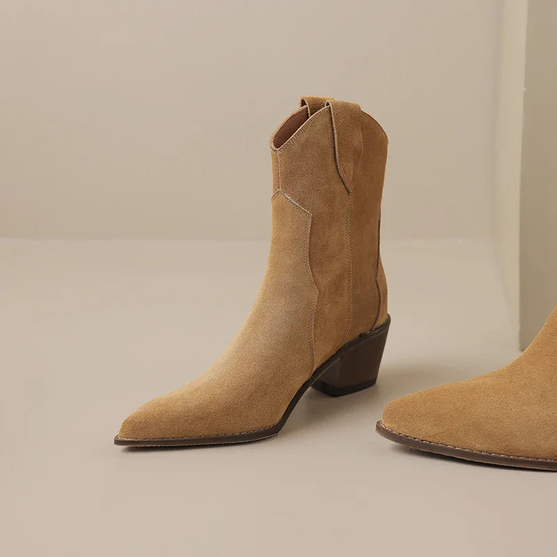 Drune | Knöchel Stiefel