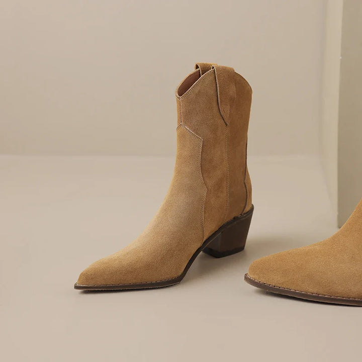 Drune | Knöchel Stiefel