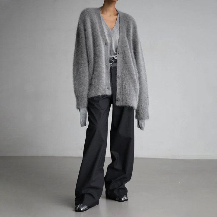 Drune | Serenity Weste Saisonaler Stil