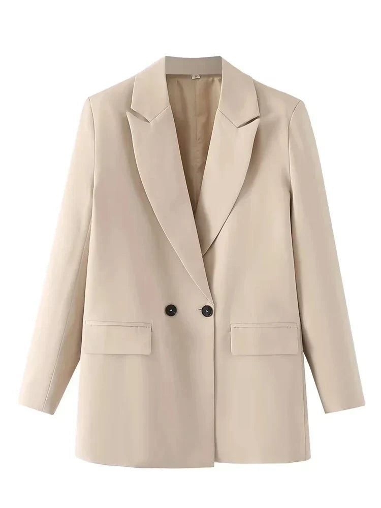 Drune | Formelle Damenjacke mit Taschen