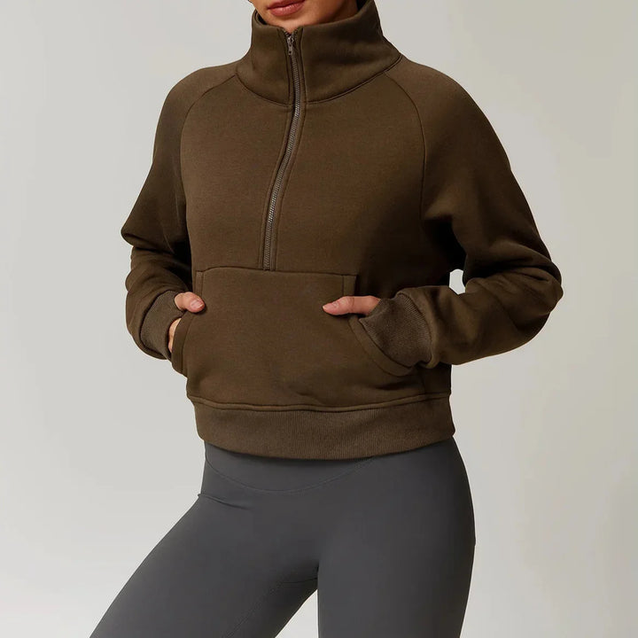 Drune | Fleece Pullover