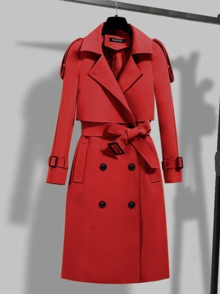 Drune | Trenchcoat für Damen