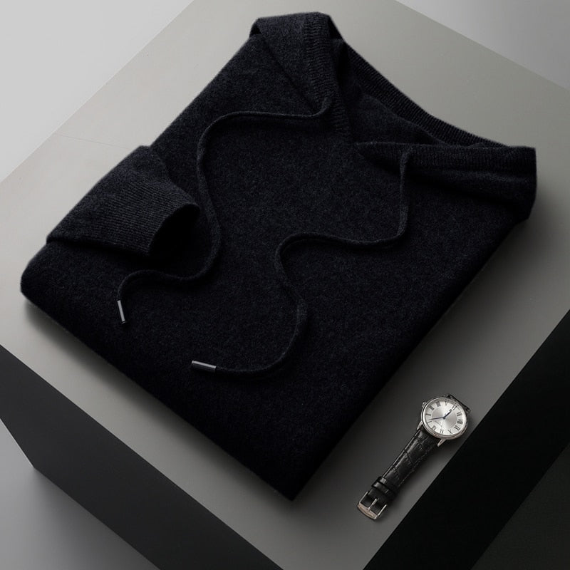 Drune | Bequemer Kapuzenpullover