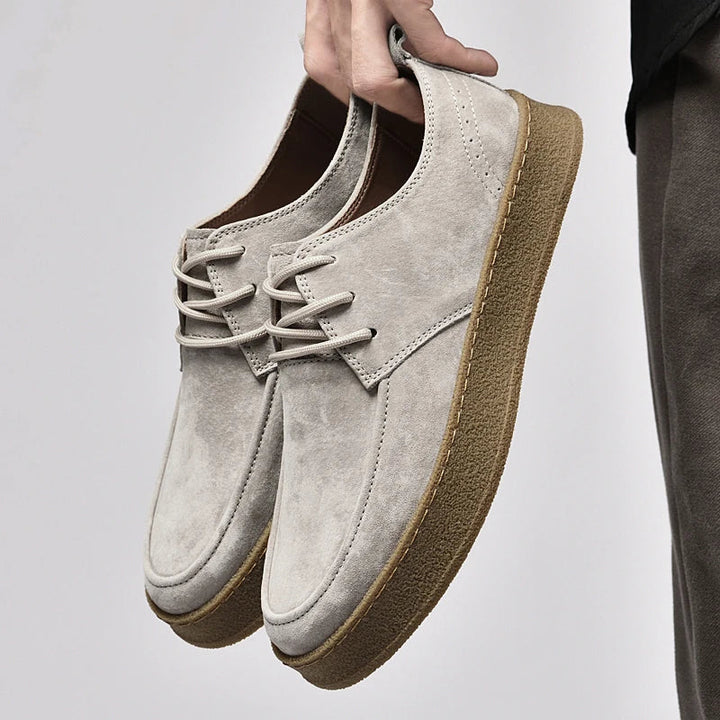Drune | Wildleder Herren Schuhe