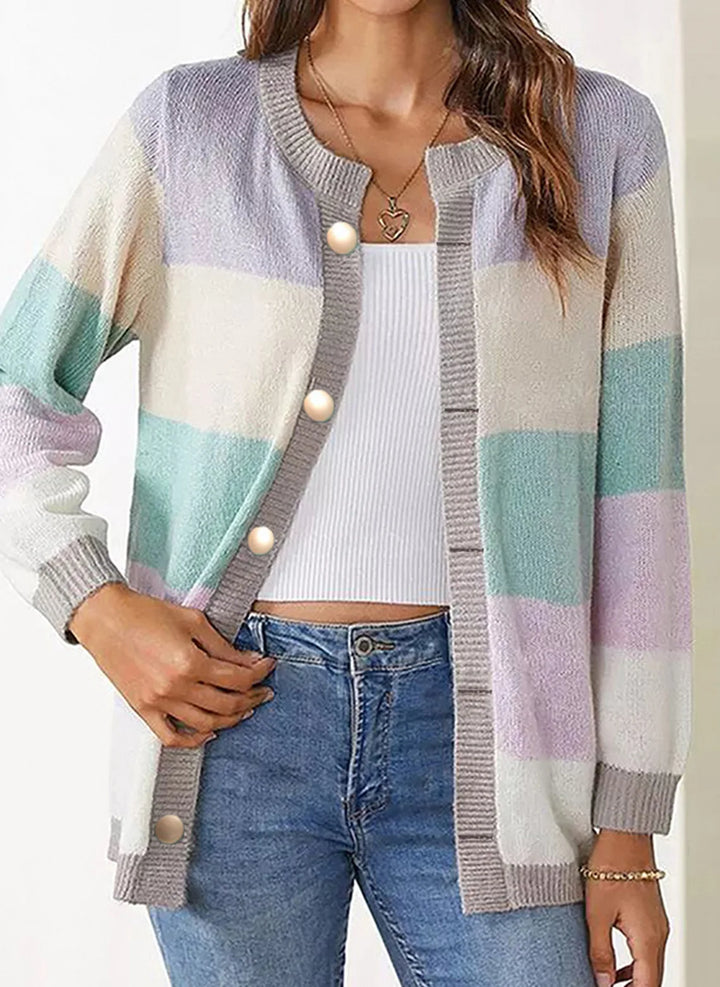 Drune | Luxuriöser Strickcardigan