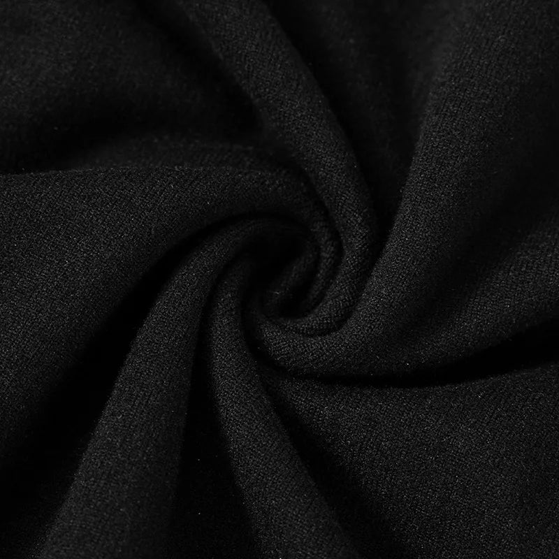 Drune | Lässig Patchwork Mini Kleid