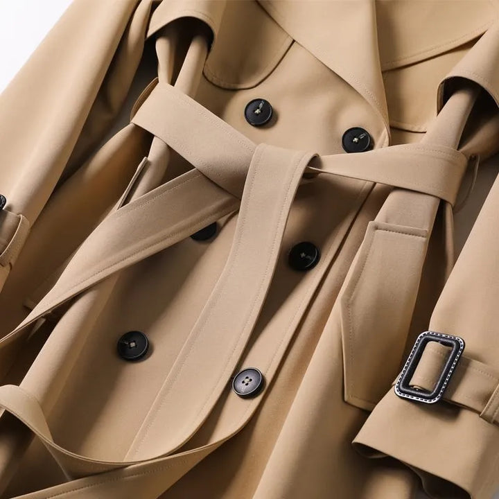 Drune | Trenchcoat