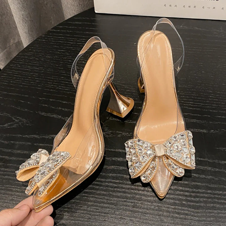 Drune | Willst du einen Neuanfang Pumps Sandalen