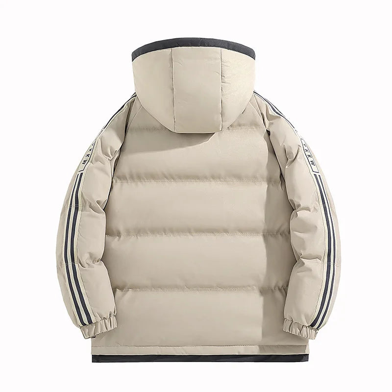 Drune | Trendige Winterjacke für Männer