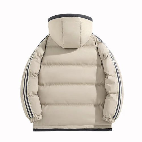 Drune | Trendige Winterjacke für Männer