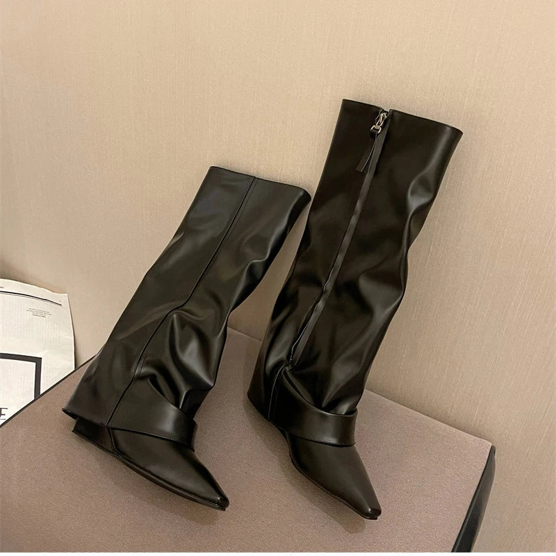 Drune | Die besten hohen Stiefel
