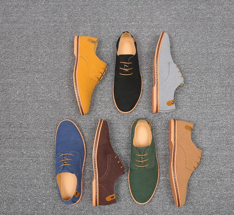 Drune | Eleganter Business-Schuh