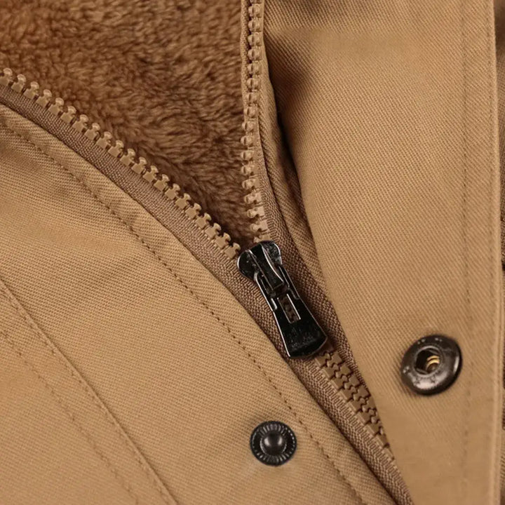 Drune | ÉléganceHiver: Wärme und Stil Multipockets