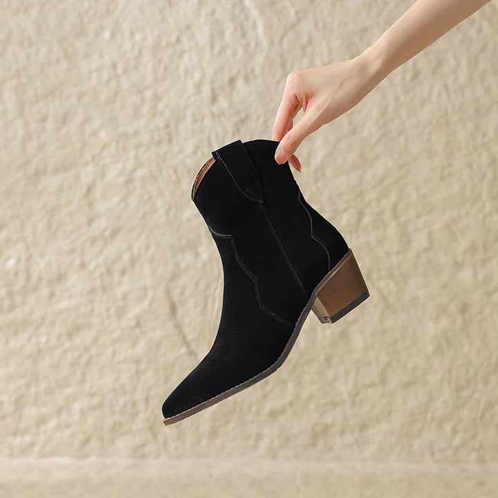 Drune | Knöchel Stiefel