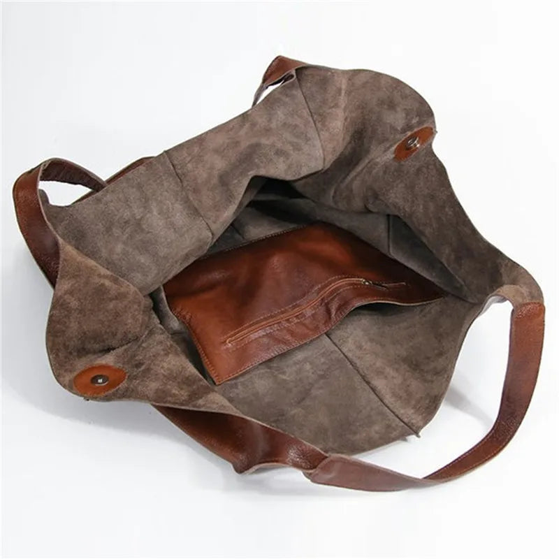 Drune | Oversized Tote Bag