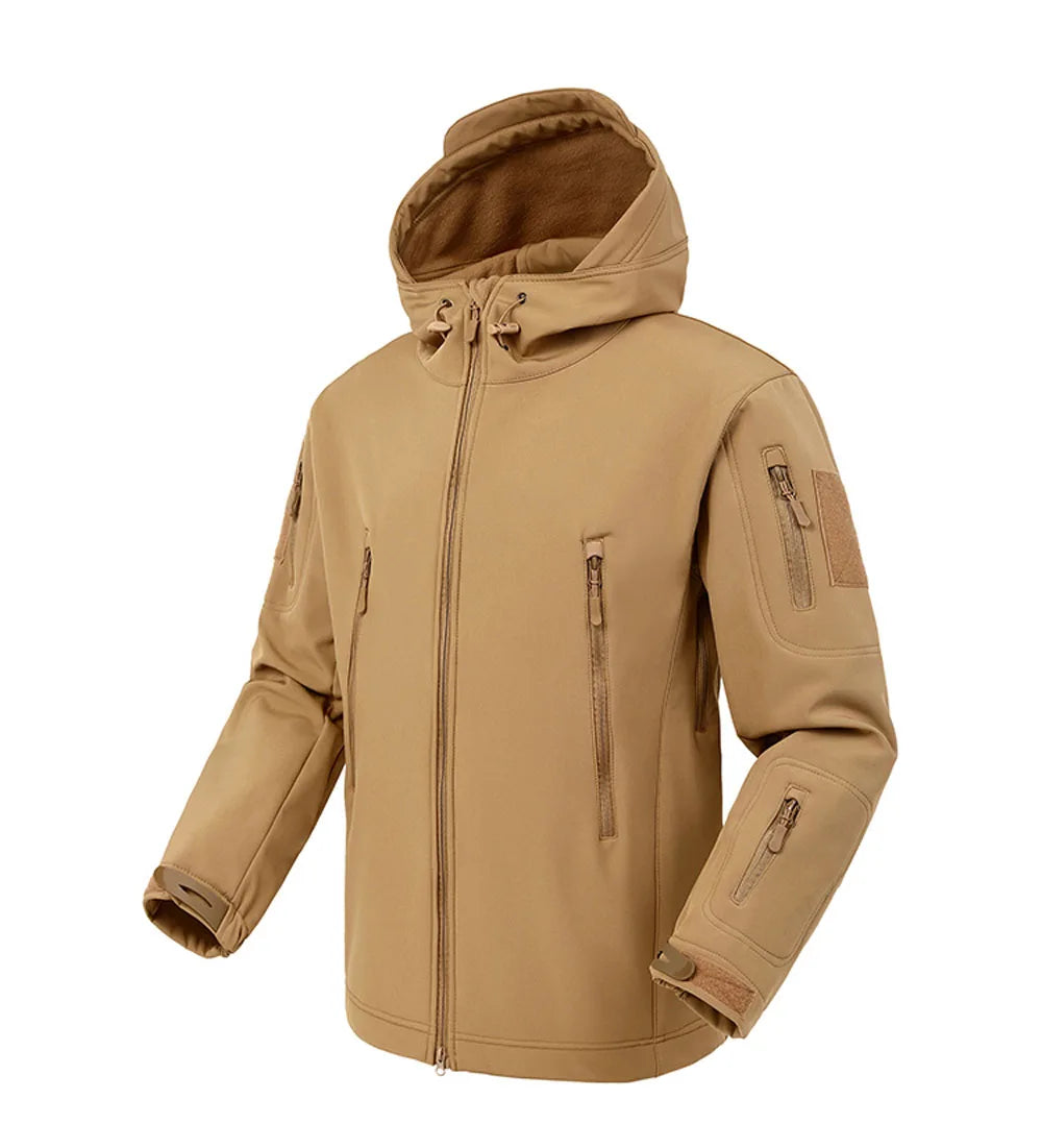 Drune | Wasserdichte Jacke