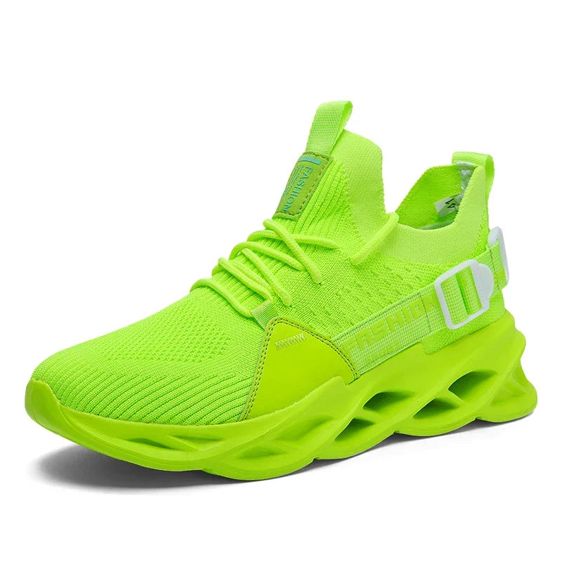 Sneakers - Leichtgewicht mit Atmungsaktives Mesh