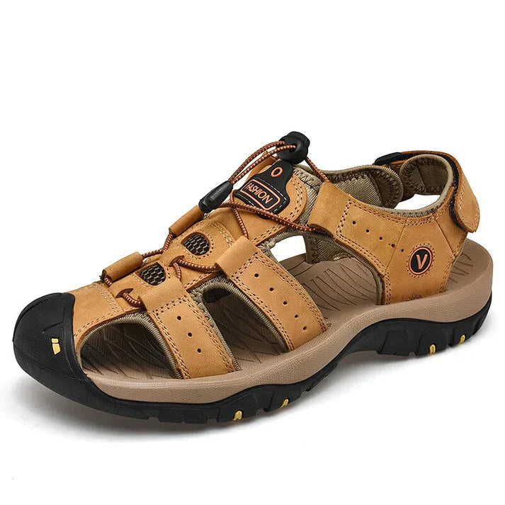 Drune | Orthopädische Sandalen Für Herren