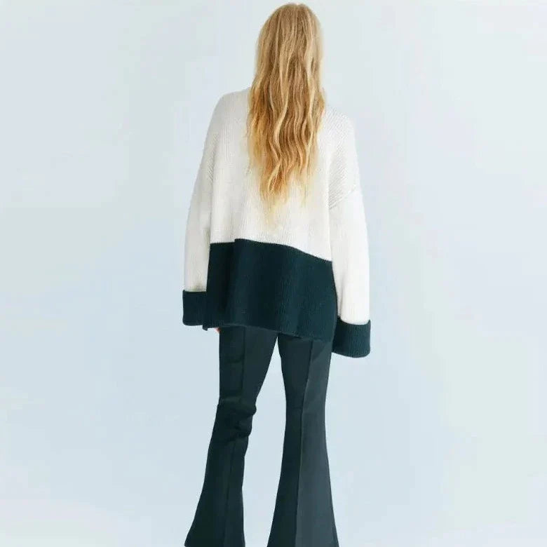 Drune | Weicher Rollkragenpullover Für Kalte Tage