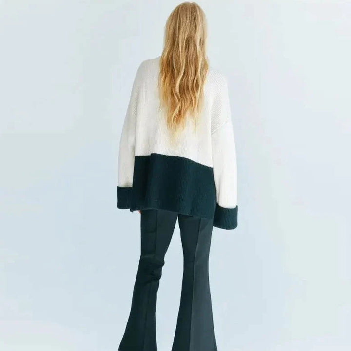 Drune | Weicher Rollkragenpullover Für Kalte Tage