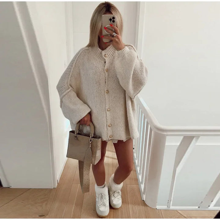 Drune | Maßgeschneiderter und eleganter Winterpullover
