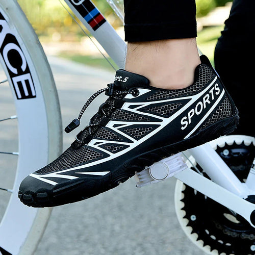 Drune | MTB- und Rennradschuhe mit rutschfester Sohle