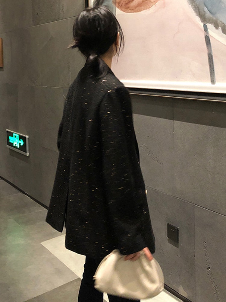 Drune | Oversized Blazer für Damen
