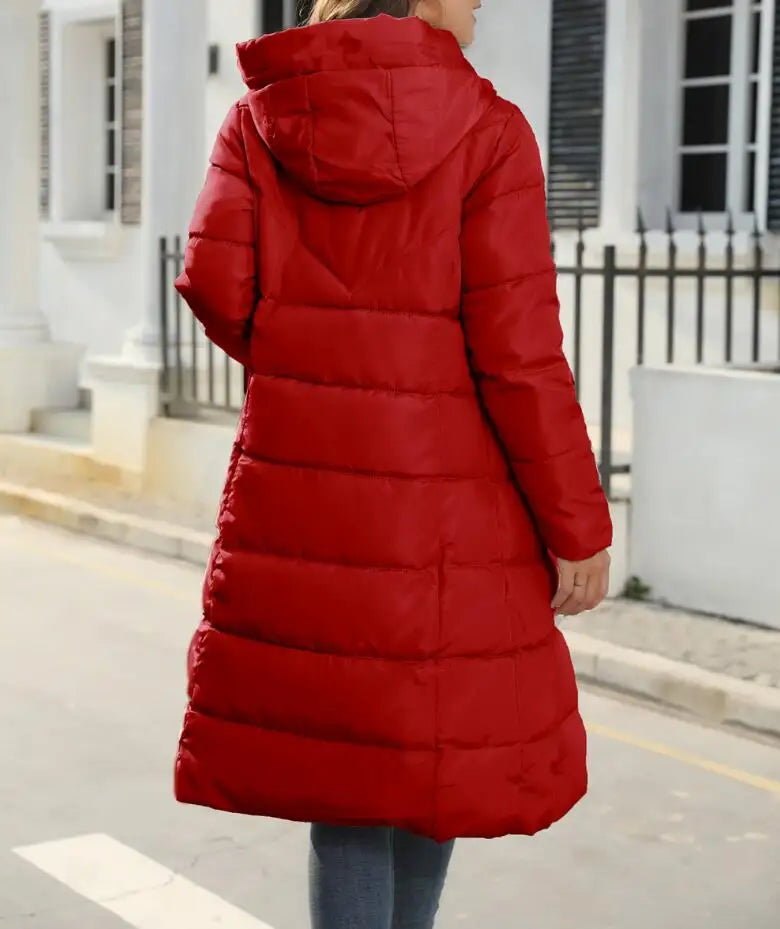 Drune | Winter Kapuzenjacke
