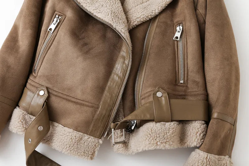 Drune | Lass mich die Kontrolle verlieren Jacke