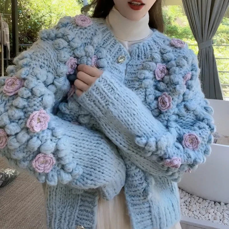 Drune | Stardust Melody Cardigan